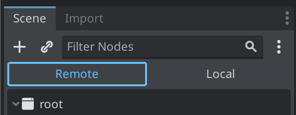 Our new spawn timer fields in the inspector